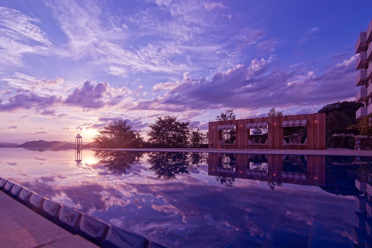 Bella Vista Spa And Marina Ономіті Екстер'єр фото